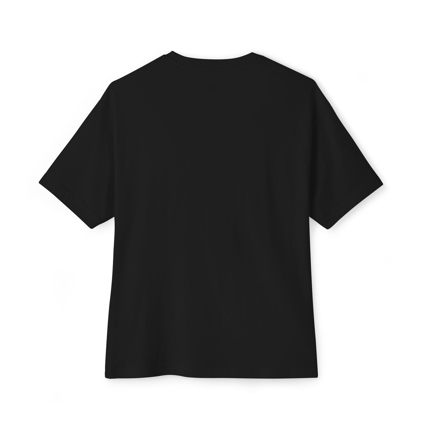 Retro World Oversized Tee