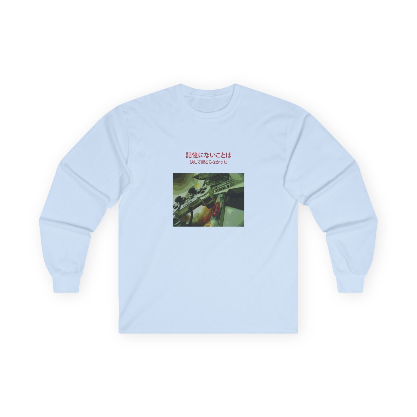 Long Sleeve - Why?