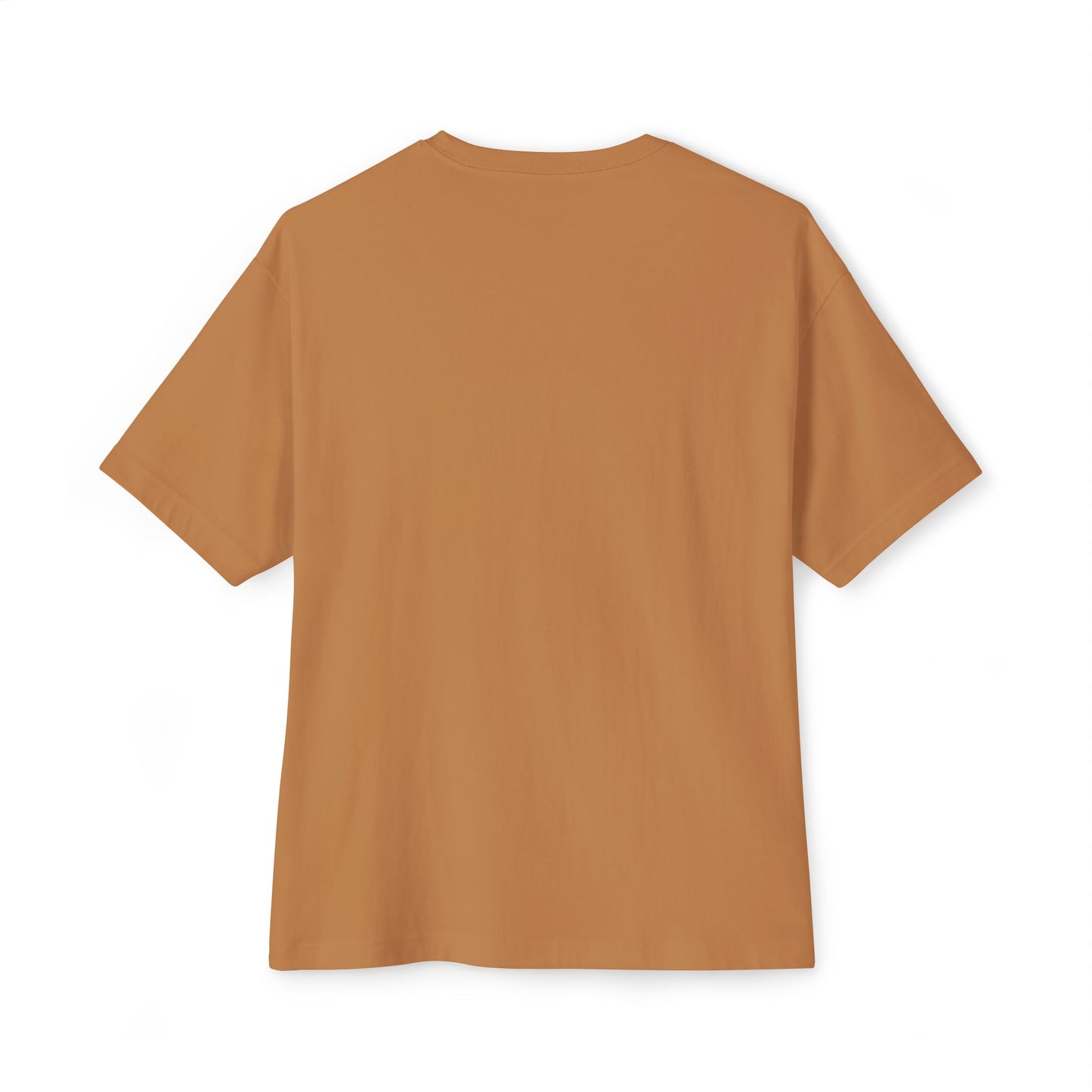 Retro World Oversized Tee
