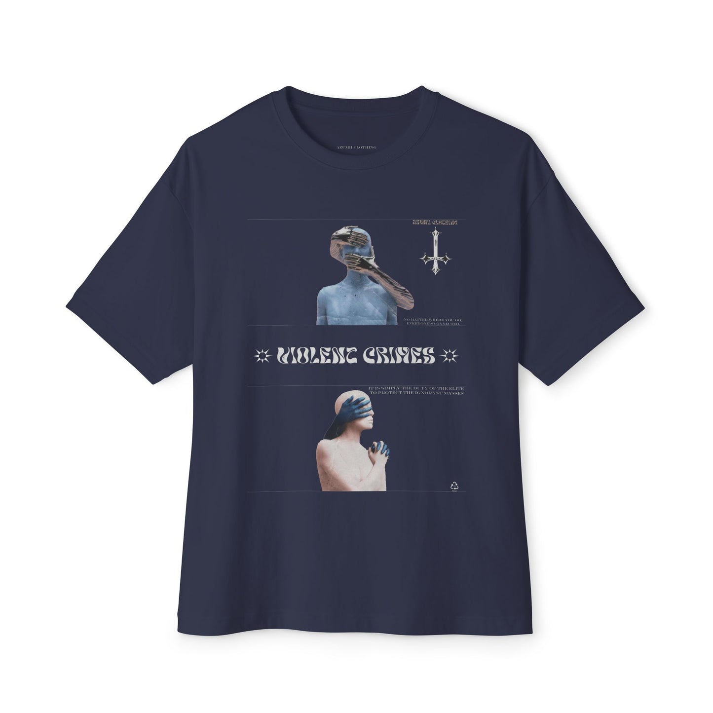Violent Crimes Unisex Tee