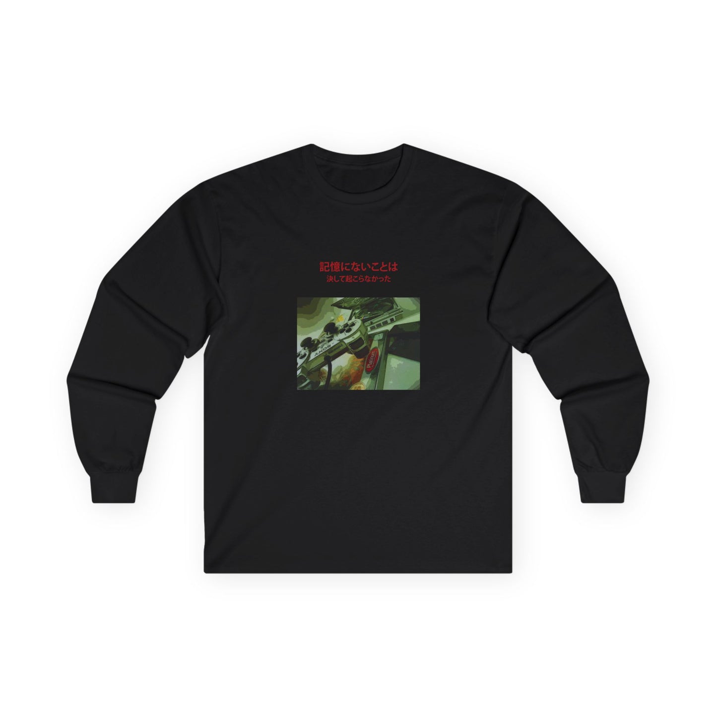 Long Sleeve - Why?