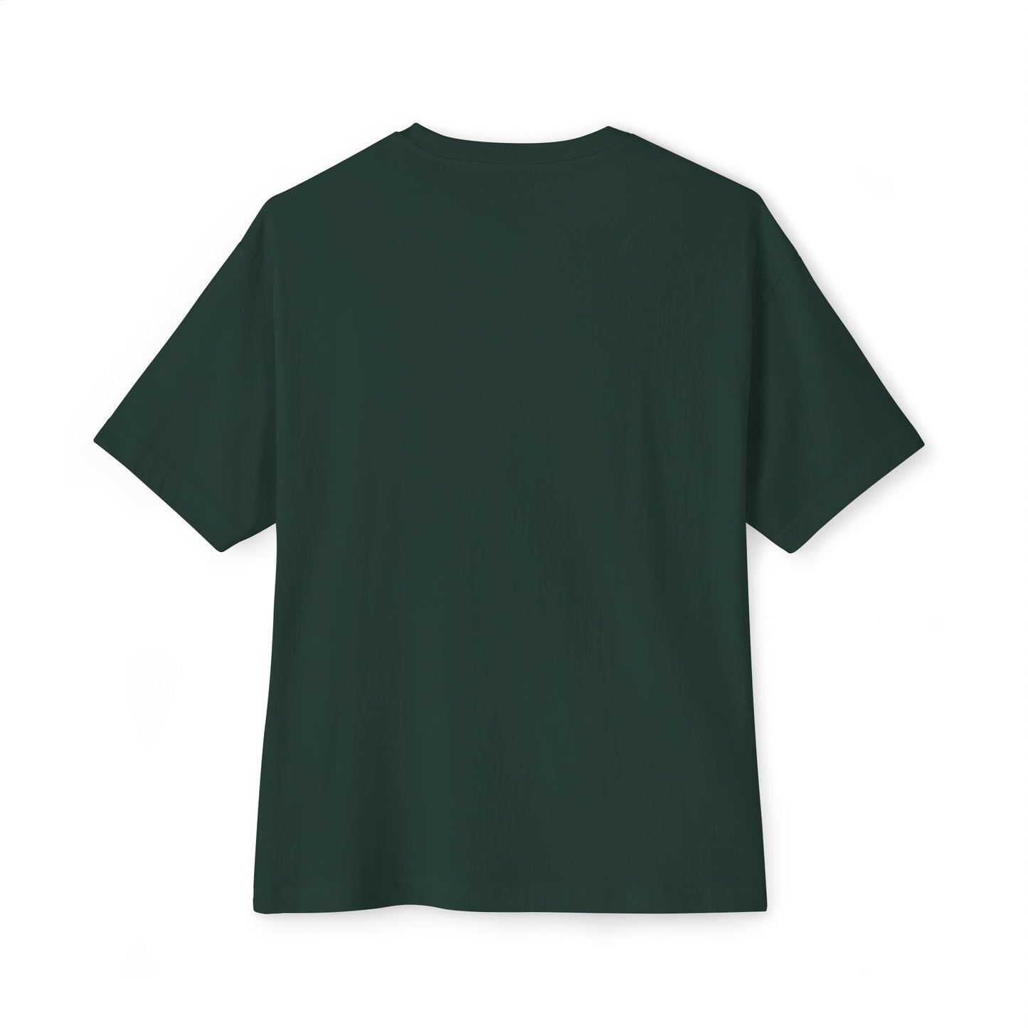 Retro World Oversized Tee