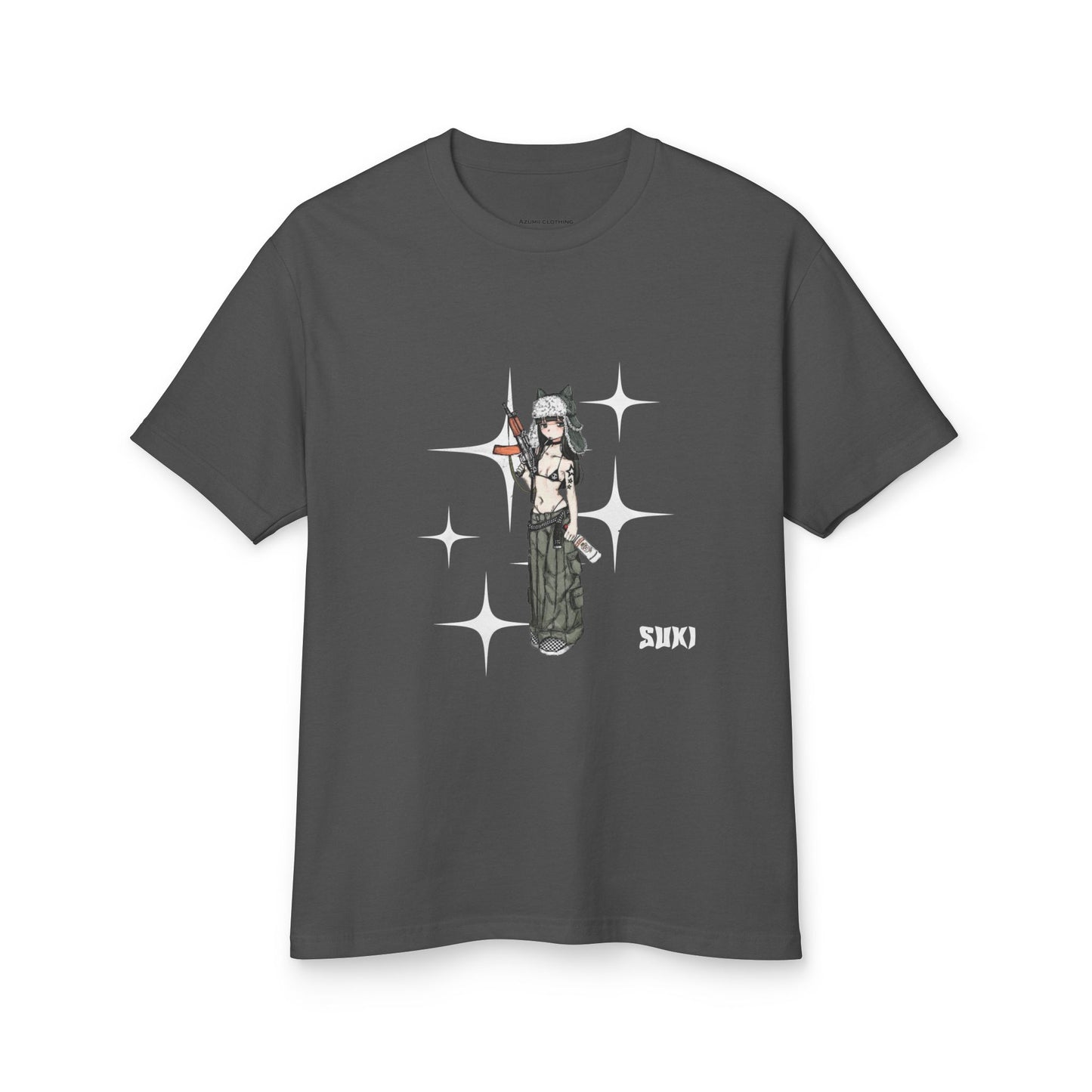 Retro Tee - Girl Retro Vibe