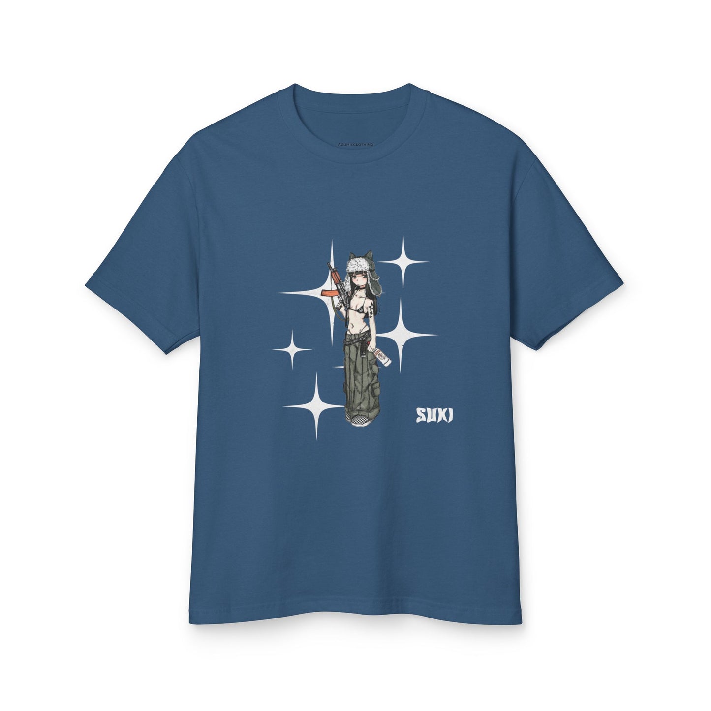 Retro Tee - Girl Retro Vibe