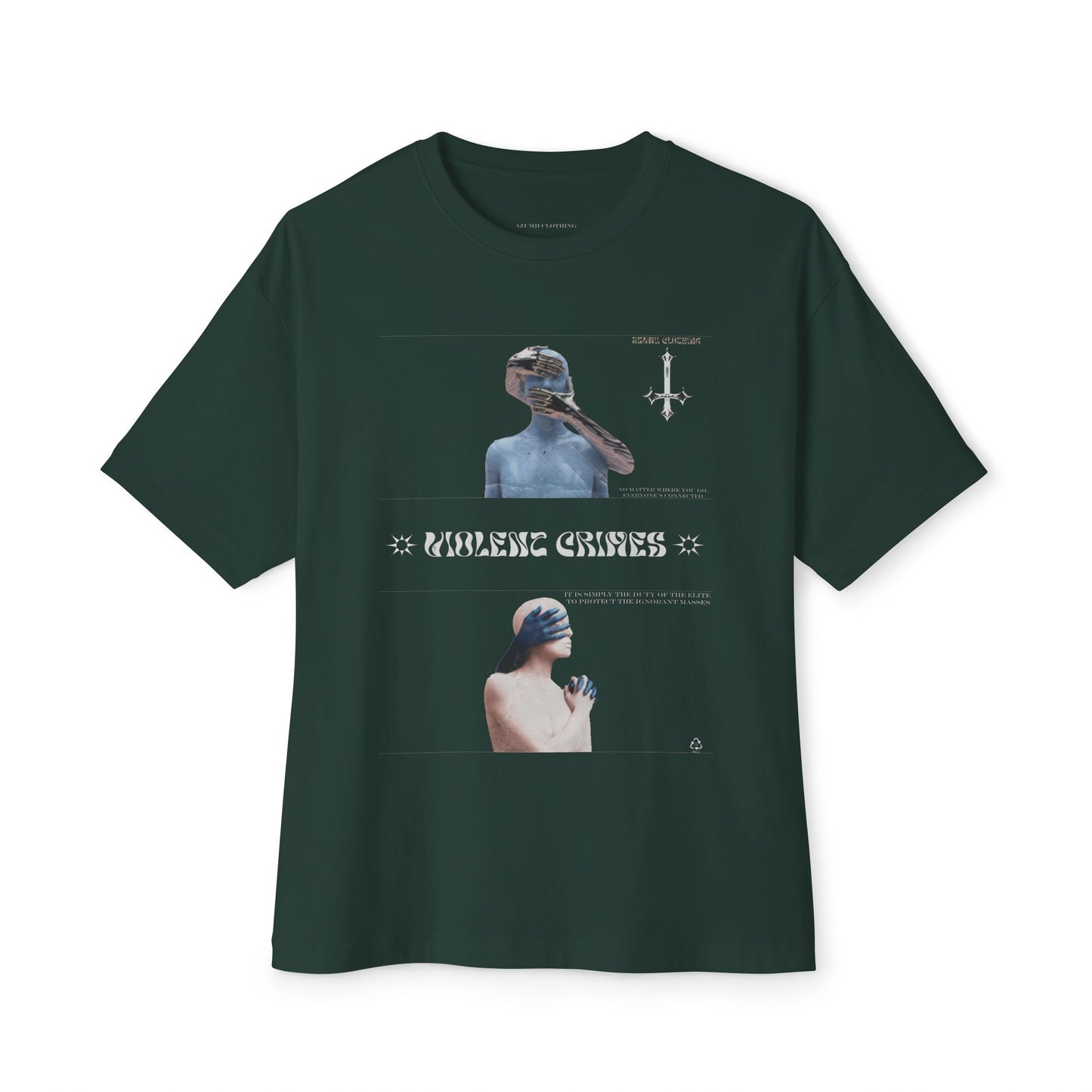 Violent Crimes Unisex Tee