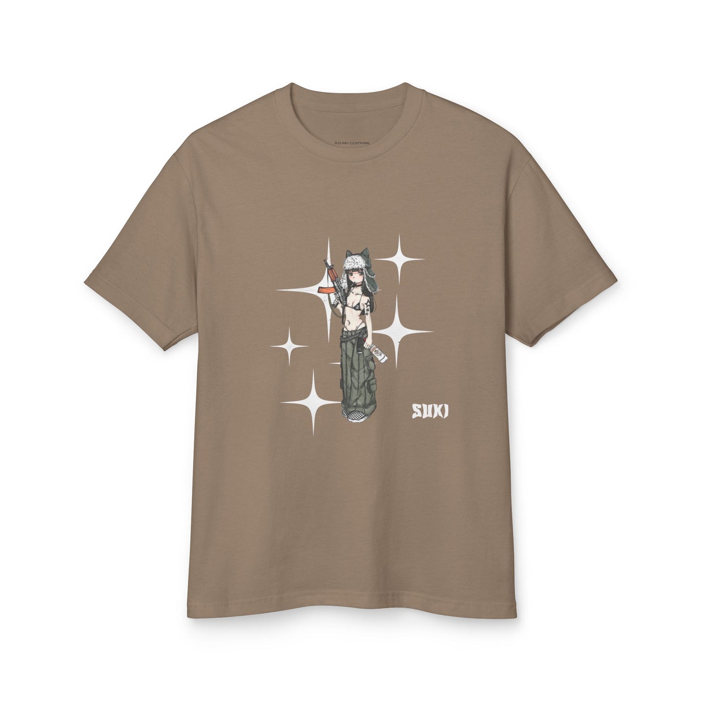 Retro Tee - Girl Retro Vibe